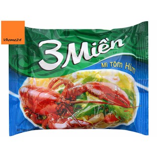 Mì 3 Miền tôm hùm 65g