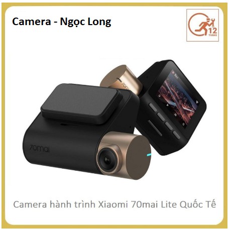 Camera Hành Trình Midrive D08 - Ghi Hình Sắc Nét, An Toàn Lành