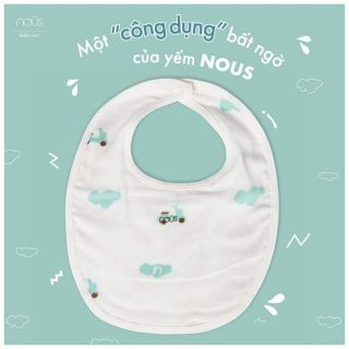 Nous - Yếm xô các màu