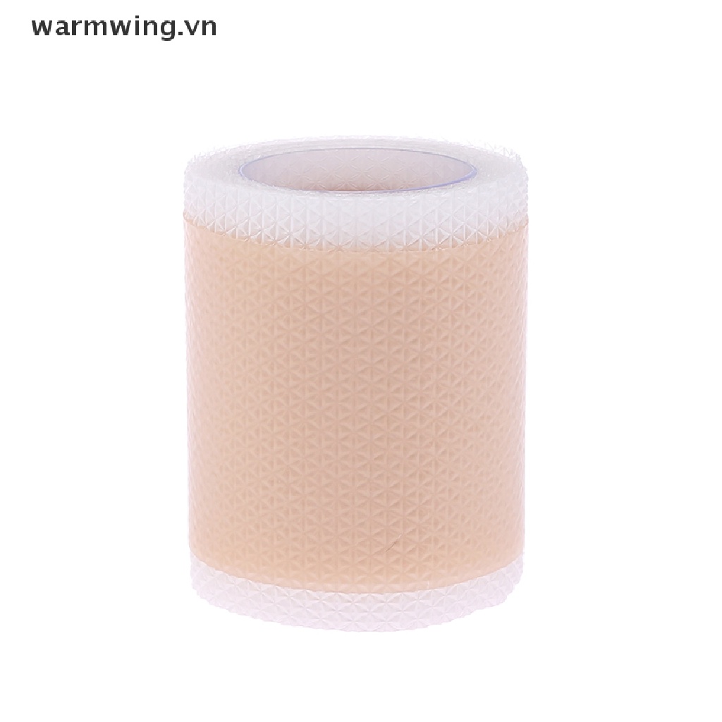 Miếng Dán Silicone Làm Mờ Sẹo Kích Thước 4x100cm Tiện Dụng