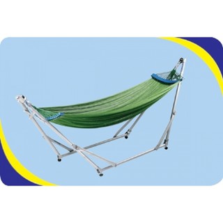 Bộ Võng xếp Duy Phương gồm khung và lưới võng