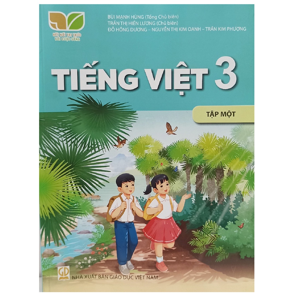 Sách - Tiếng Việt lớp 3 - Kết nối