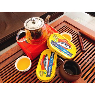 Cá Thu NaUy Sốt Cà Stabbur-Makrell
