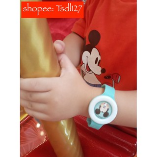 [Date 5.2025] Vòng tránh muỗi Disney Hàn Quốc