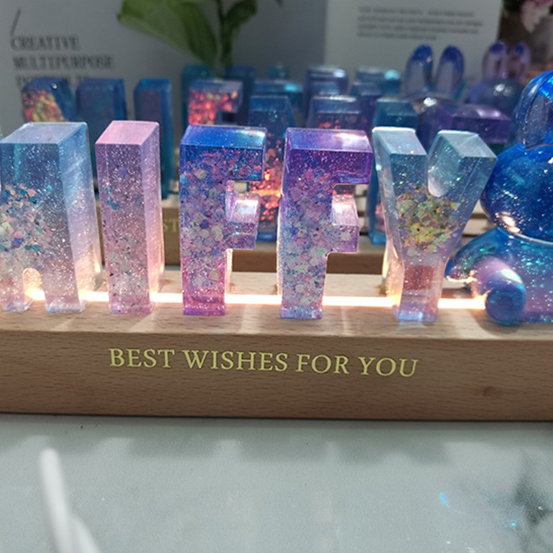 Đèn ngủ hình chai rượu màu trắng dùng trang trí xe hơi DIY