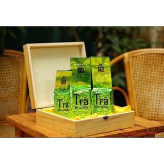 Chè đinh hương-tân cương thái nguyên-100g
