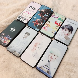 Ốp iPhone 6/6s hình BTS và các thành viên