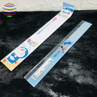 Thước Kẻ 20cm - Thước kẻ hình Doraemon