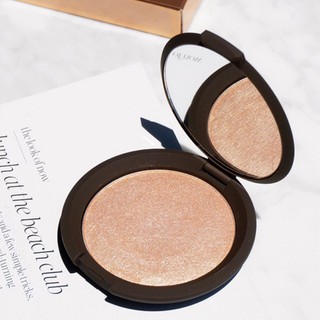 Phấn highlight BECCA Shimmering Skin Perfector Pressed màu champagn pop