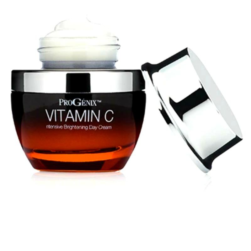 Progenix Vitamin C Kem Dưỡng Trắng Da, Mờ Thâm Nám Cam Kết Chính Hãng