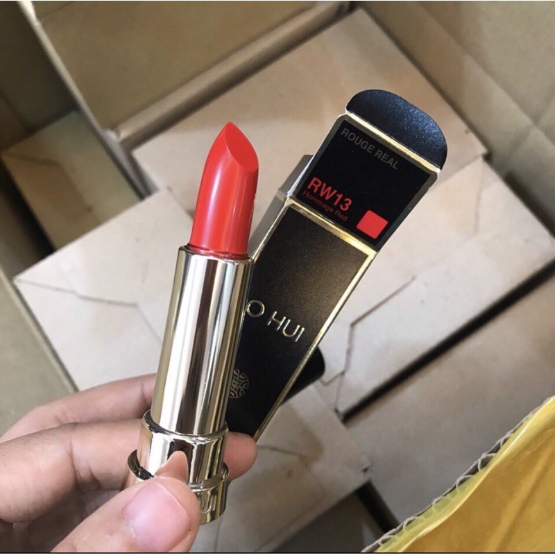 🌸🍃SON LÌ OHUI Real Rouge🌸🍃