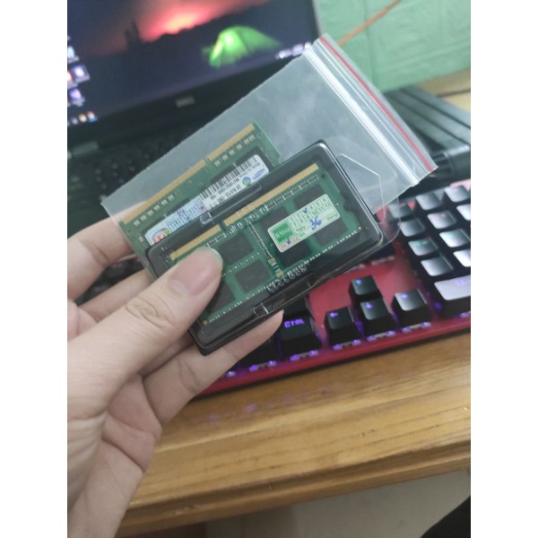 ram pc3l 4gb 2gb Samsung