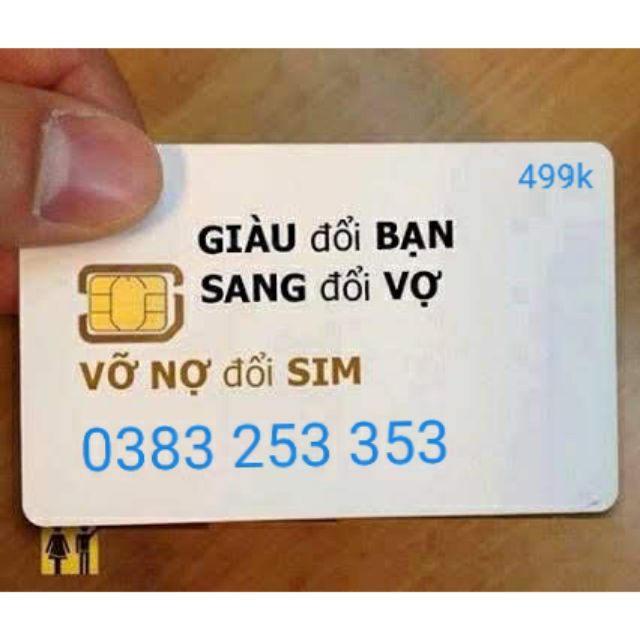 Sim số đẹp