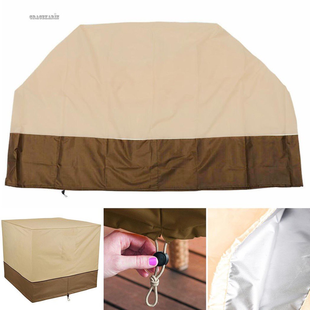 Vỏ Bọc Máy Điều Hòa Kích Thước 34x34 X 30inches