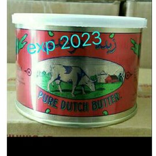 Bơ / muối bơ wijsman 454g
