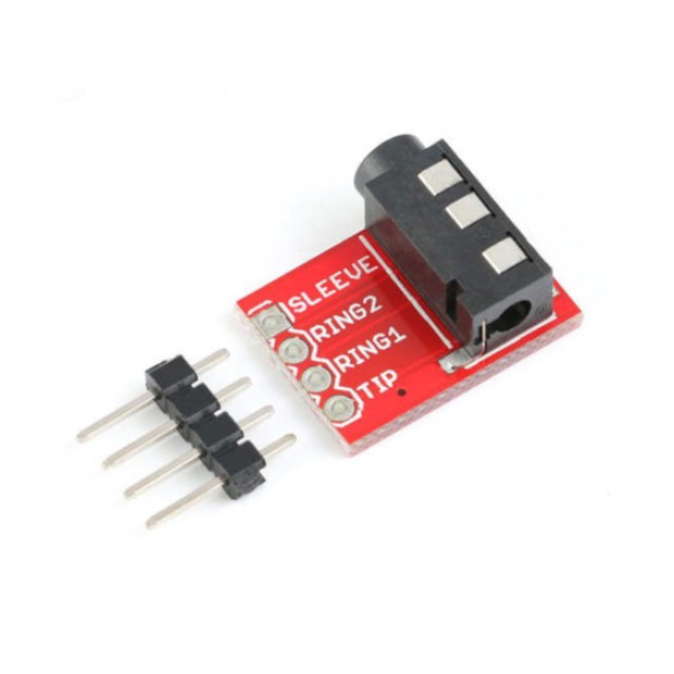 Bảng Mạch Chuyển Đổi Âm Thanh 3.5mm