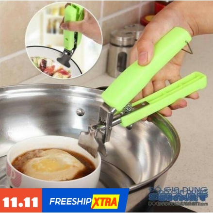 Dụng cụ gắp đồ nóng