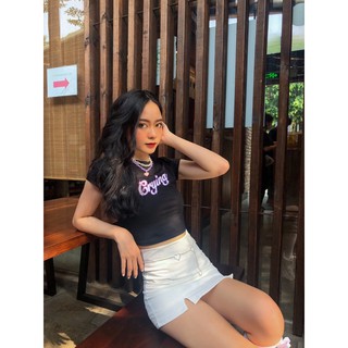 Chân Váy Xẻ Tôn Dáng (ELLE SKIRT)