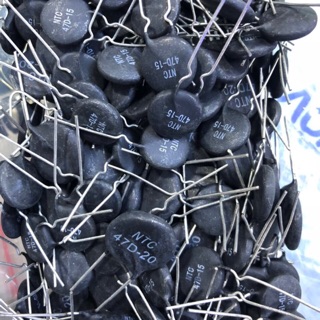 10 con điện trở nhiệt NTC 47D-15