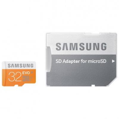 [Mã ELFLASH5 giảm 20K đơn 50K] Thẻ nhớ Samsung EVO 32GB Class10 48mb/s - Tốc độ cao New Model | BigBuy360 - bigbuy360.vn