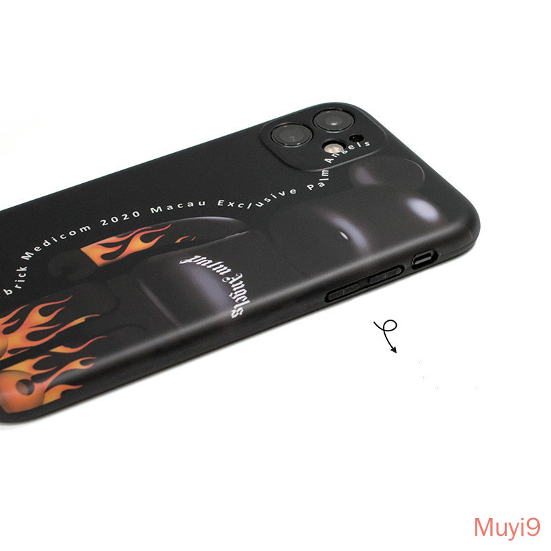 Ốp Điện Thoại In Hình Hoạt Hoạ Dễ Thương Cho Iphone 12 11 Pro Max X Xs Max Xr 8 Se2 7plus | BigBuy360 - bigbuy360.vn