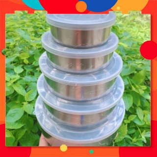 Bộ thố lạnh inox 5 món sonnam1956