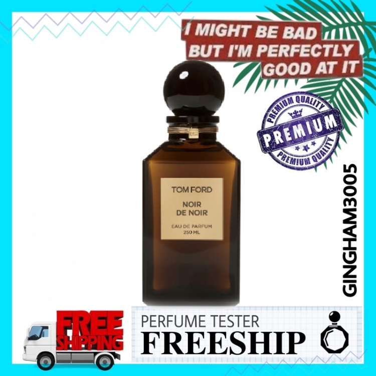 ✦GH✦ Nước hoa Tom Ford Noir de Noir 10ml ©