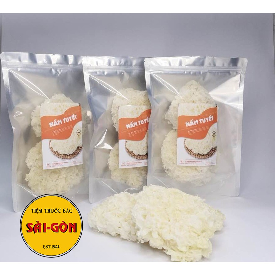 Nấm Tuyết 100g