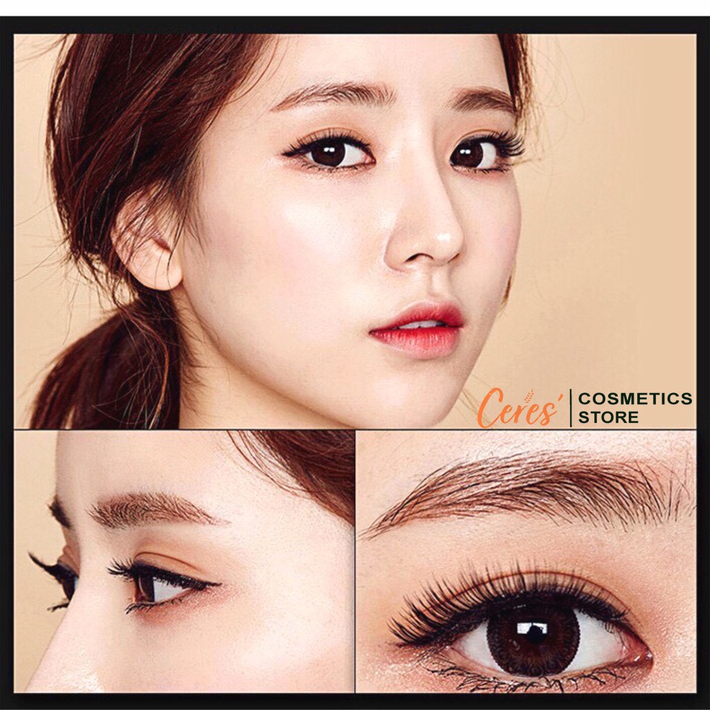 Chì Kè Mày Lameila - Bút Kẻ Lông Mày 2 Đầu Double Effect Không Thấm Nước | BigBuy360 - bigbuy360.vn