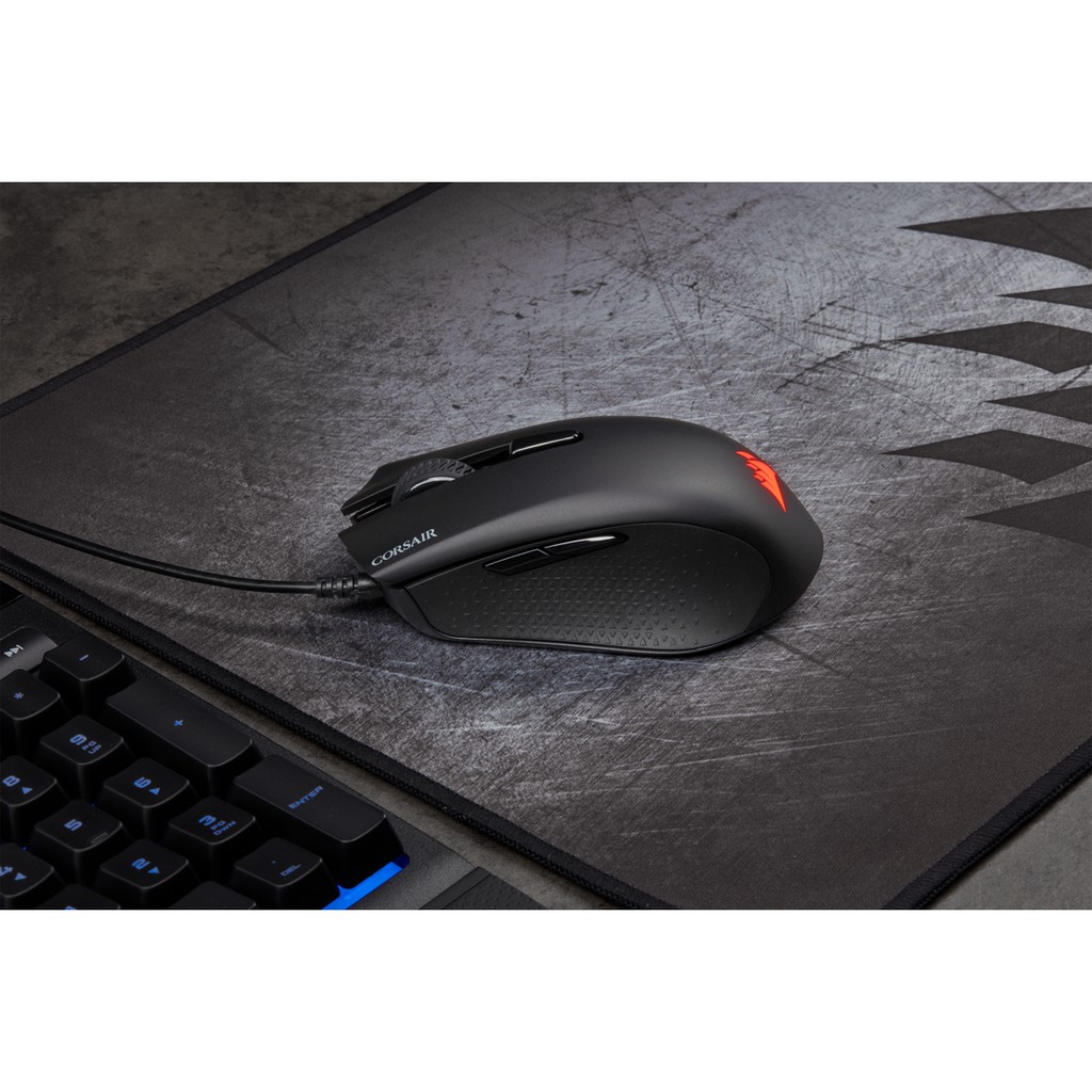 [Mã ELCLJUN giảm 7% đơn 500K] Chuột Corsair Harpoon RGB Pro Gaming FPS/Moba Mouse (CH-9301111-AP) | BigBuy360 - bigbuy360.vn