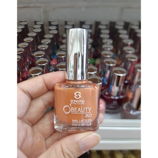 Sơn móng tay O'beauty D22 (SO0979)