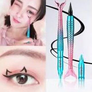 Kẻ mắt nước hình con cá siêu sang chảnh