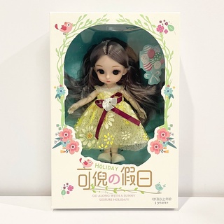Búp bê công chúa dễ thương( hàng cao cấp )