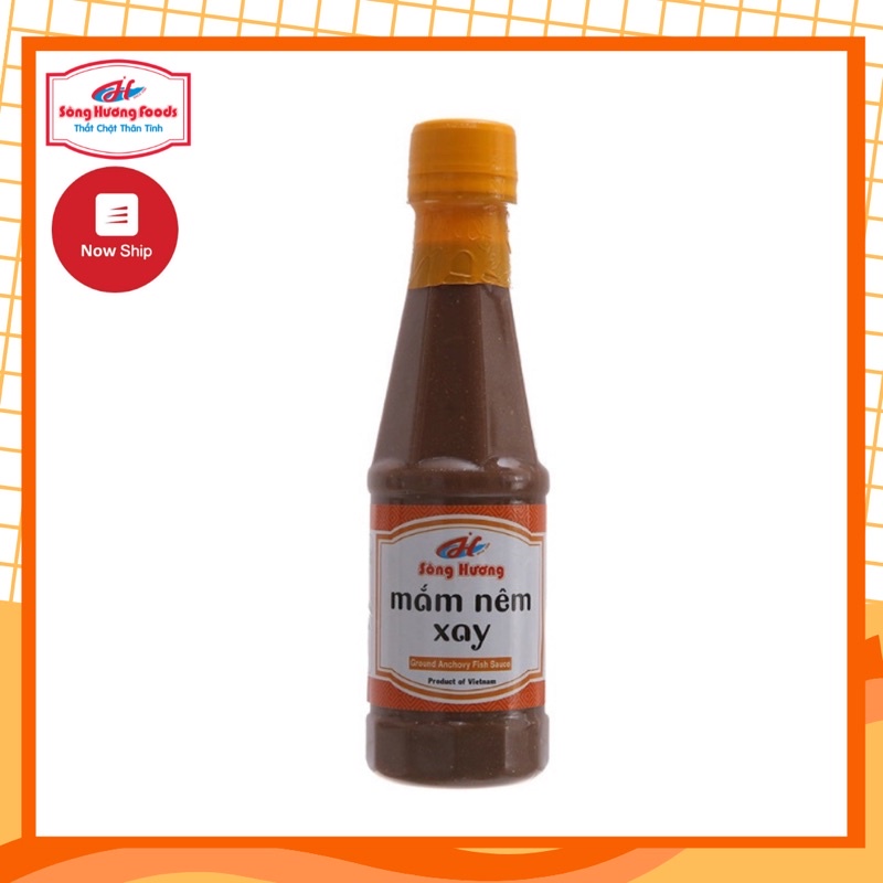 Mắm Nêm Xay Sông Hương 250ml