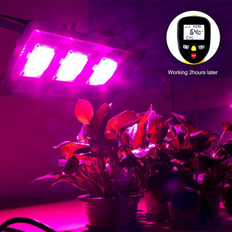 Đèn quang phổ trồng cây 1500W 110V Ip67 chống thấm nước