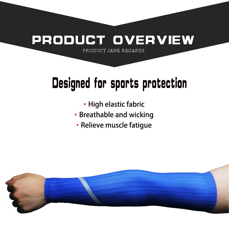 Ống tay áo chống nắng chống tia UV chất lượng dành cho hoạt động thể thao