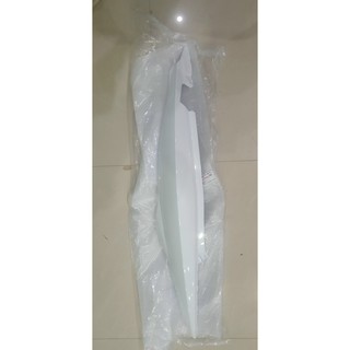Ốp sườn Exciter 150 trắng Yamaha