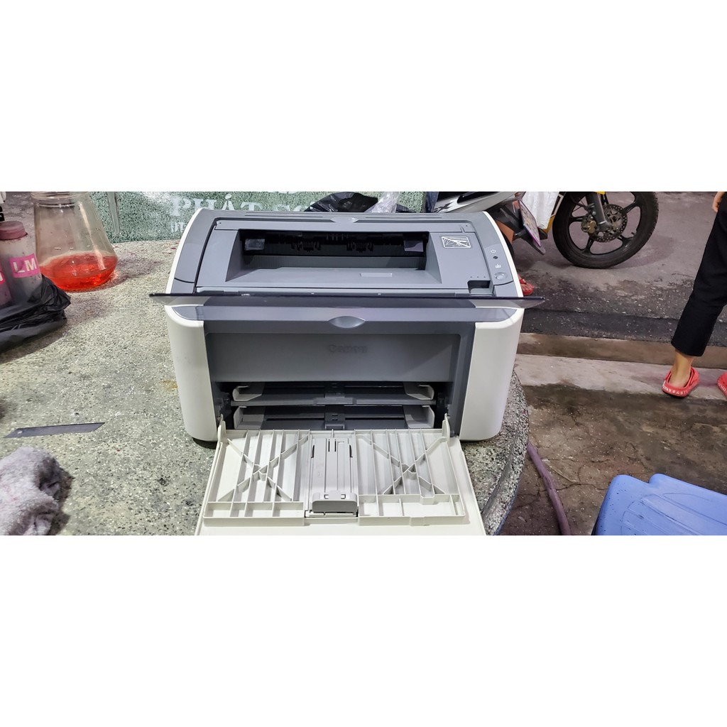 MÁY IN CANON 2900 ĐẸP LIKE HỘP MỰC MỚI