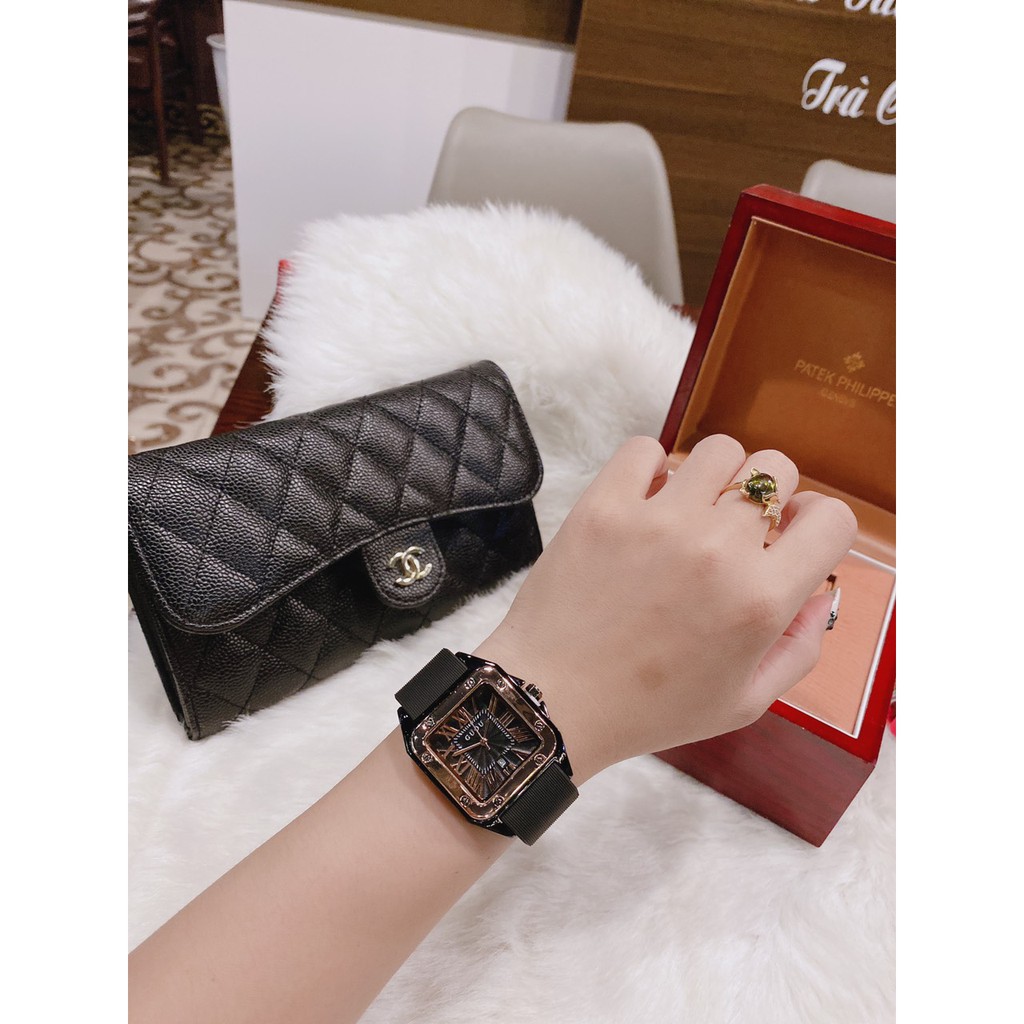 Đồng hồ hàn quốc🎉đồng hồ GOUO nữ chính hãng | BigBuy360 - bigbuy360.vn