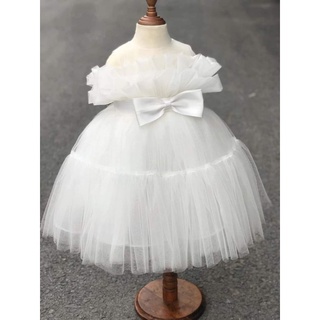 Đầm công chúa bé gái, váy tutu xòe cho bé siêu đáng yêu -A03