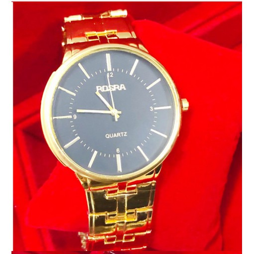 ĐỒNG HỒ CẶP ĐÔI NAM NỮ DÂY KIM LOẠI ROSRA R3V D346 HOT TREND 2019 CỰC ĐẸP | BigBuy360 - bigbuy360.vn