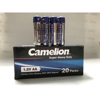 Pin Tiểu AA CAMELION R6P UM3