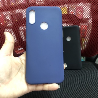 Ốp lưng xiaomi redmi7, redmi note 7 dẻo màu