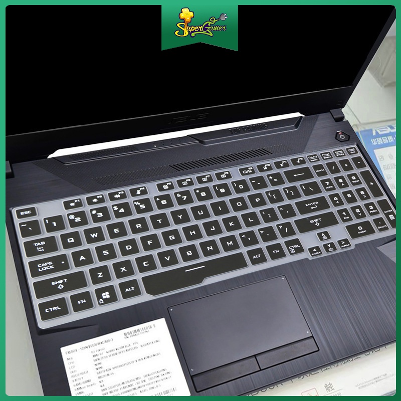 Miếng dán bảo vệ bàn phím laptop Asus TUF FA706 FA506 FA506iu FA506iv Fa506ii Fa706i FA706iu A15 F157