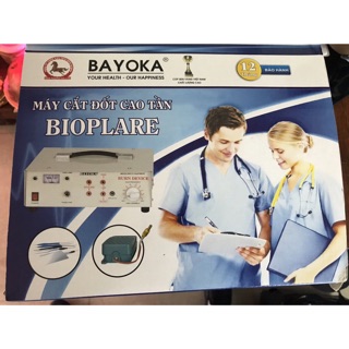Máy đốt cao tần Bayoka BQP