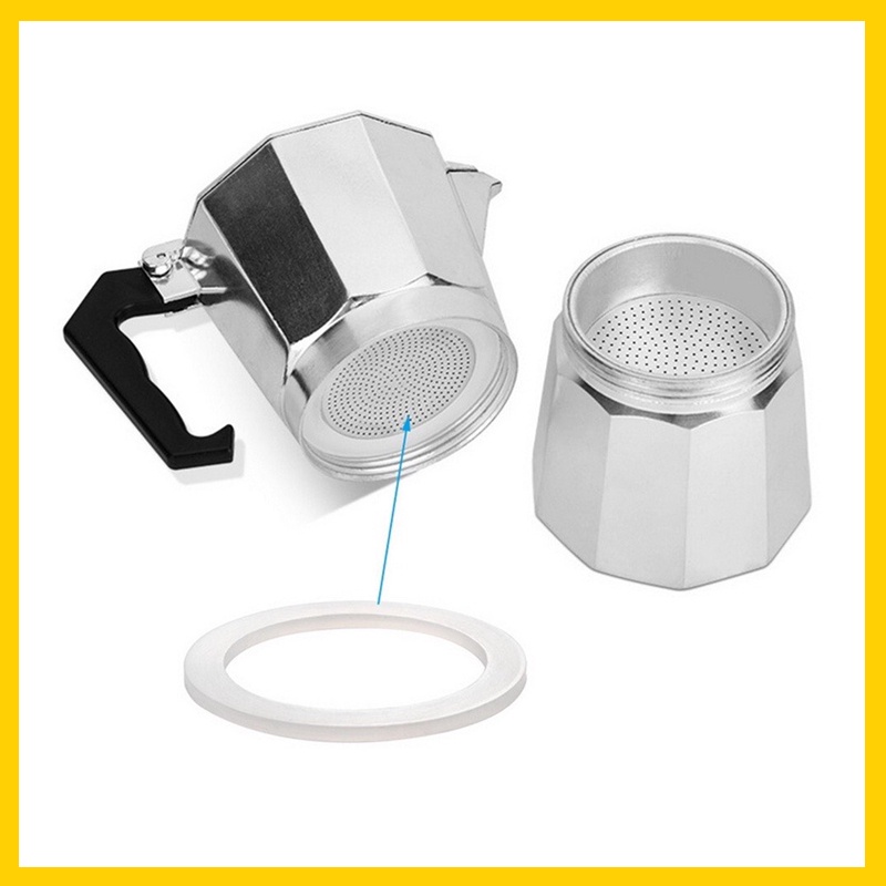 Ron Caosu Cho Ấm Bialetti Mokapot