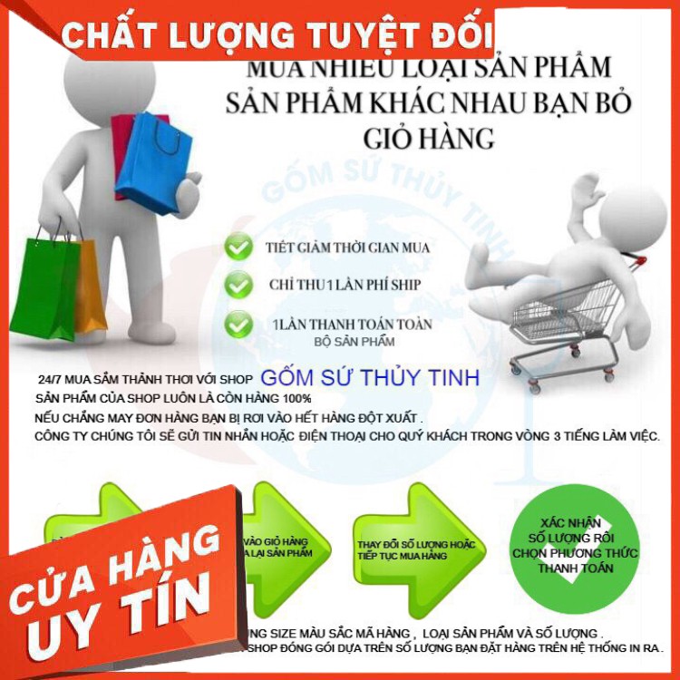 Bộ 6 ly chén thủy tinh uống nước uống rượu loại nhỏ- chén hạt mít.