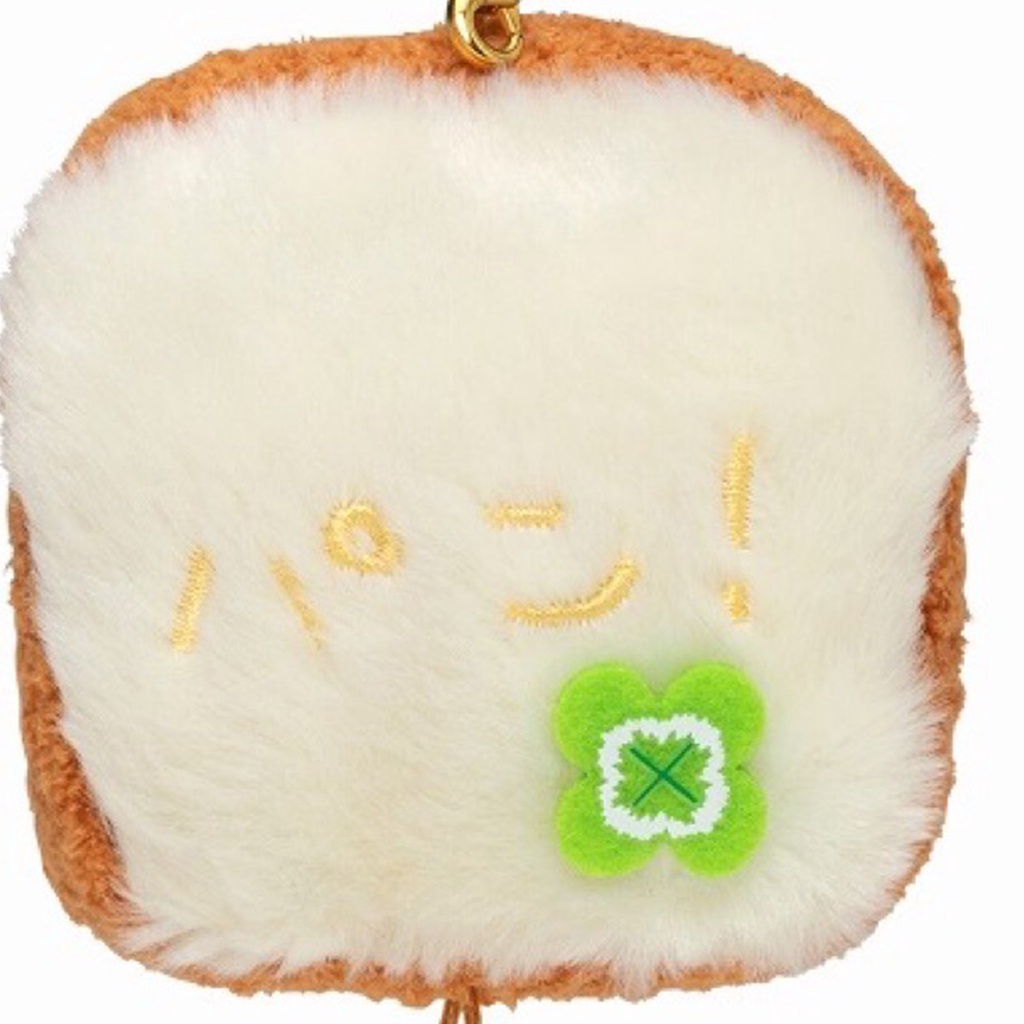 Móc khóa hình chim cánh cụt nhồi bông đáng yêu