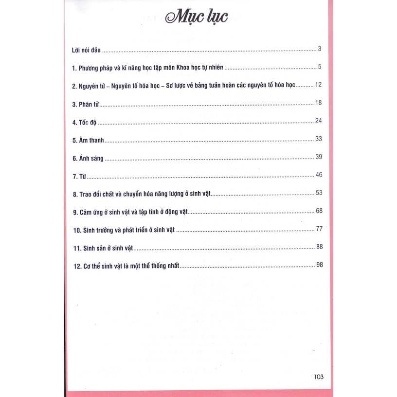 SÁCH - khám phá khoa học tự nhiên 7 - biên soạn theo chương trình gdpt mới