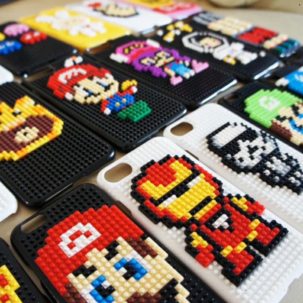Case Lego Iron Man